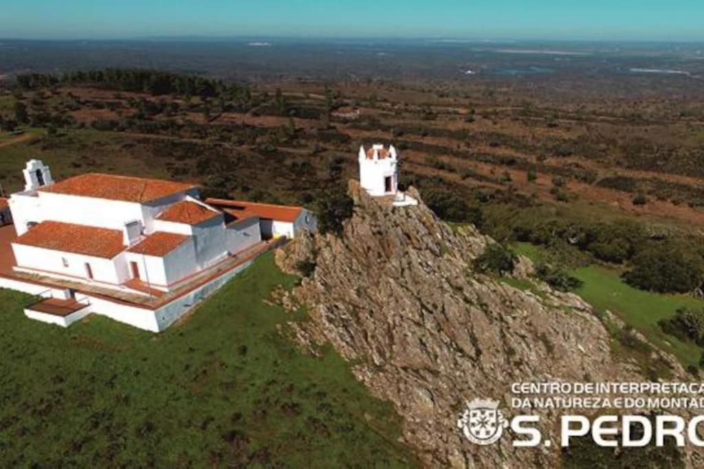A Casa D'Avo Chica - Alentejo Βίλα Portel Εξωτερικό φωτογραφία